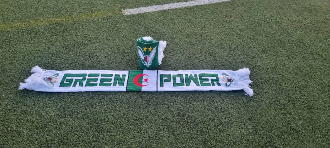 ECHARPE GREEN POWER