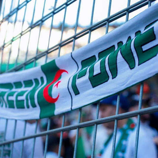 ECHARPE GREEN POWER