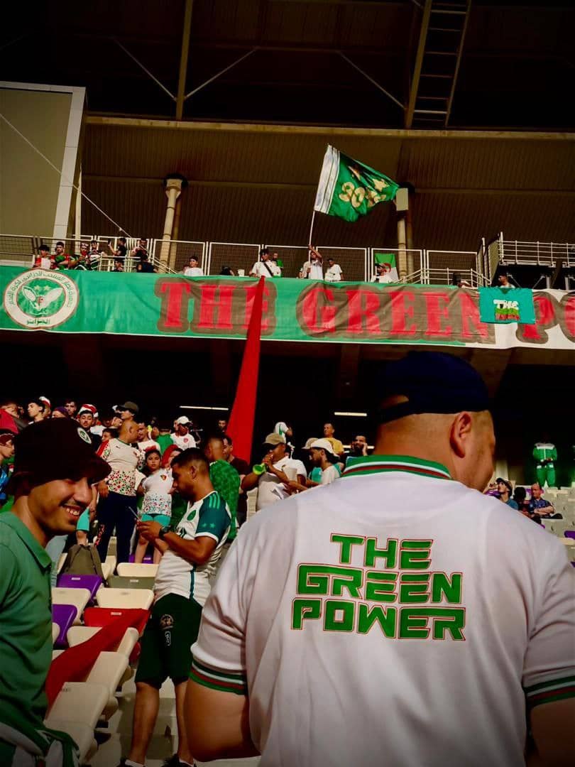 ECHARPE GREEN POWER